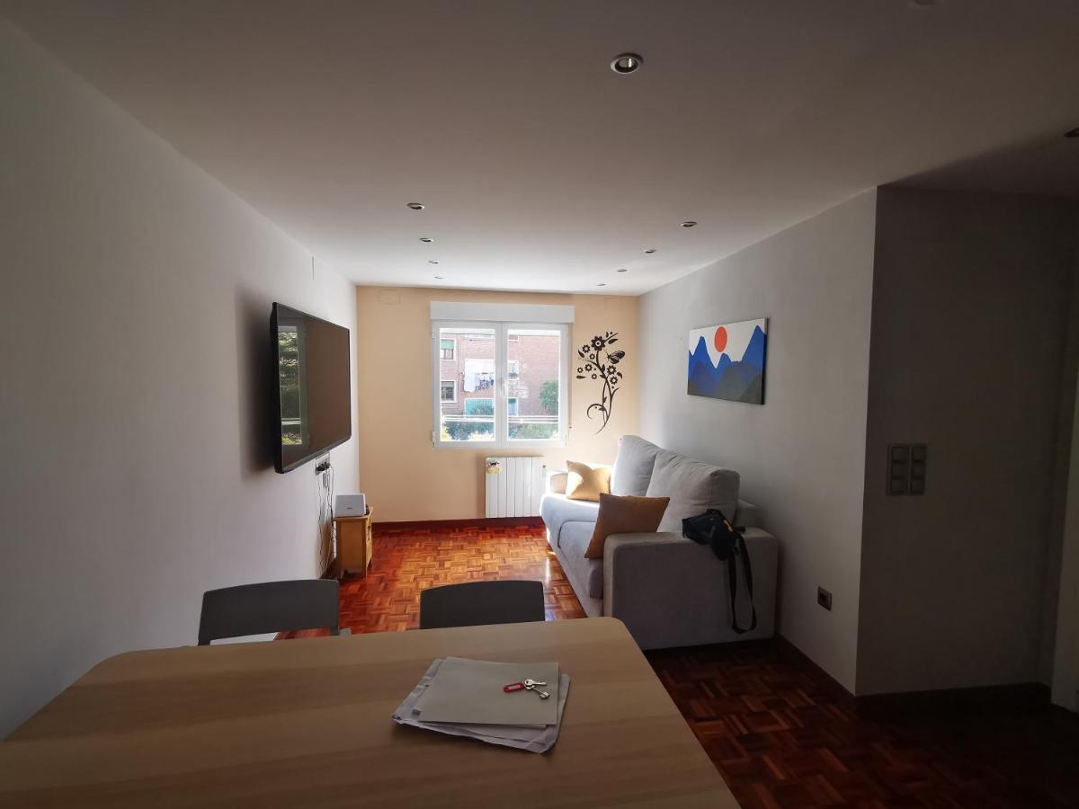 Apartamento El Pilar 4 Σαραγόσα Εξωτερικό φωτογραφία