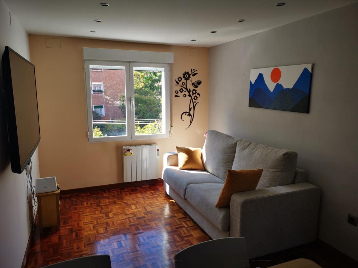 Apartamento El Pilar 4 Σαραγόσα Εξωτερικό φωτογραφία