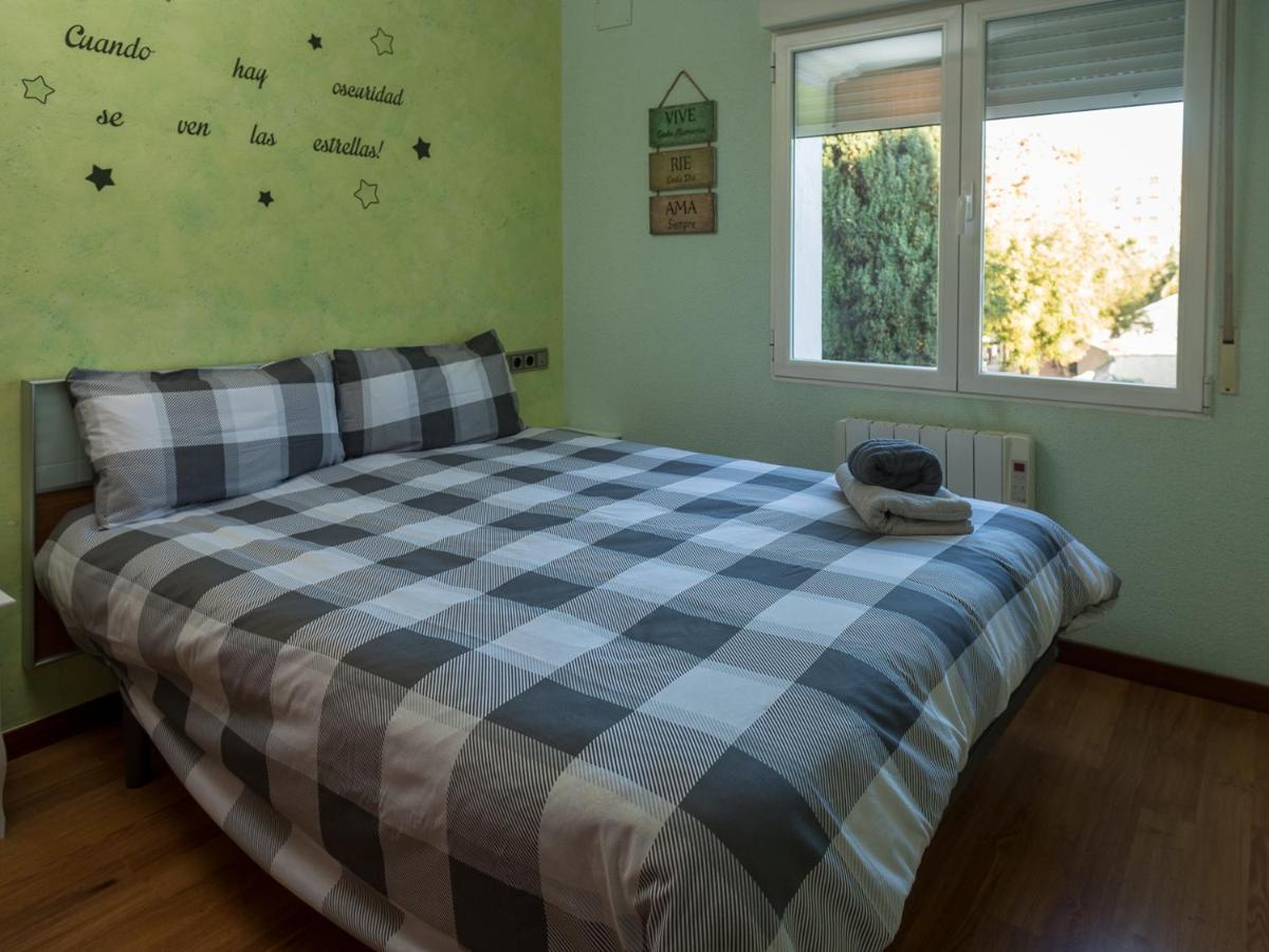 Apartamento El Pilar 4 Σαραγόσα Εξωτερικό φωτογραφία