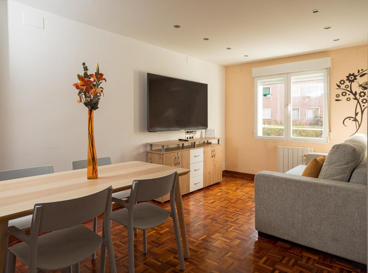 Apartamento El Pilar 4 Σαραγόσα Εξωτερικό φωτογραφία