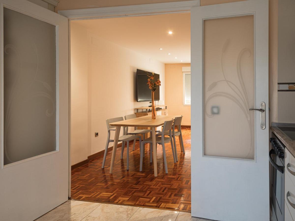 Apartamento El Pilar 4 Σαραγόσα Εξωτερικό φωτογραφία
