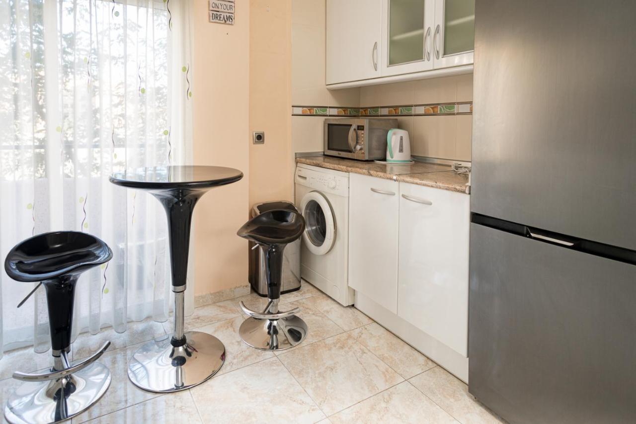 Apartamento El Pilar 4 Σαραγόσα Εξωτερικό φωτογραφία