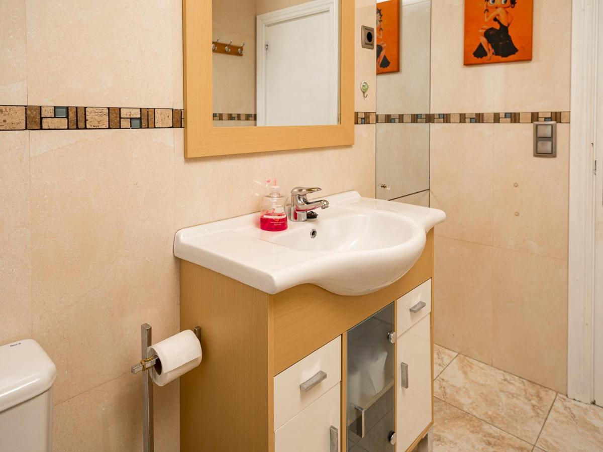 Apartamento El Pilar 4 Σαραγόσα Εξωτερικό φωτογραφία