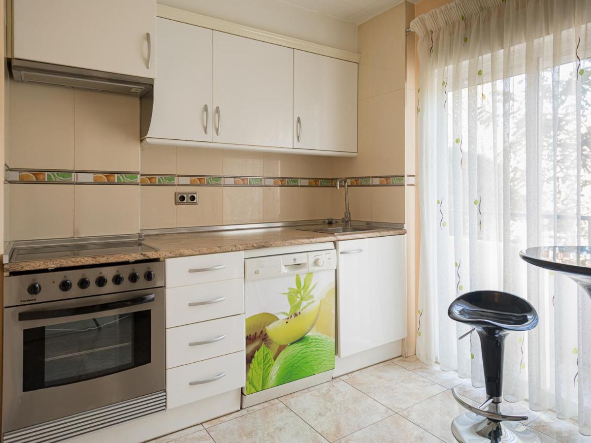 Apartamento El Pilar 4 Σαραγόσα Εξωτερικό φωτογραφία