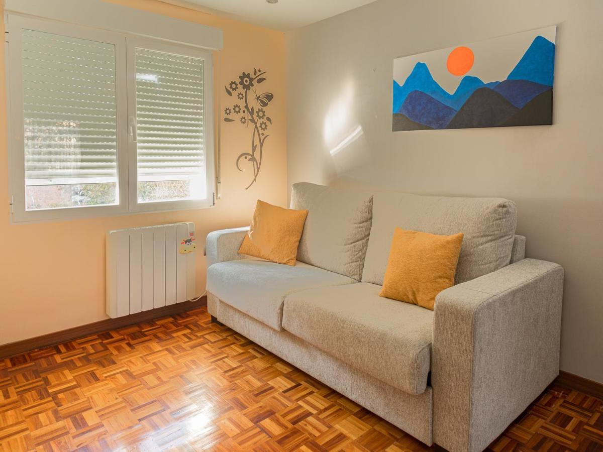 Apartamento El Pilar 4 Σαραγόσα Εξωτερικό φωτογραφία