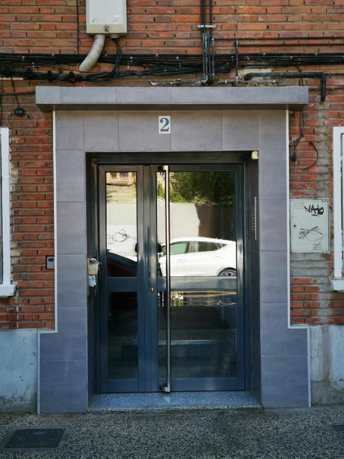 Apartamento El Pilar 4 Σαραγόσα Εξωτερικό φωτογραφία